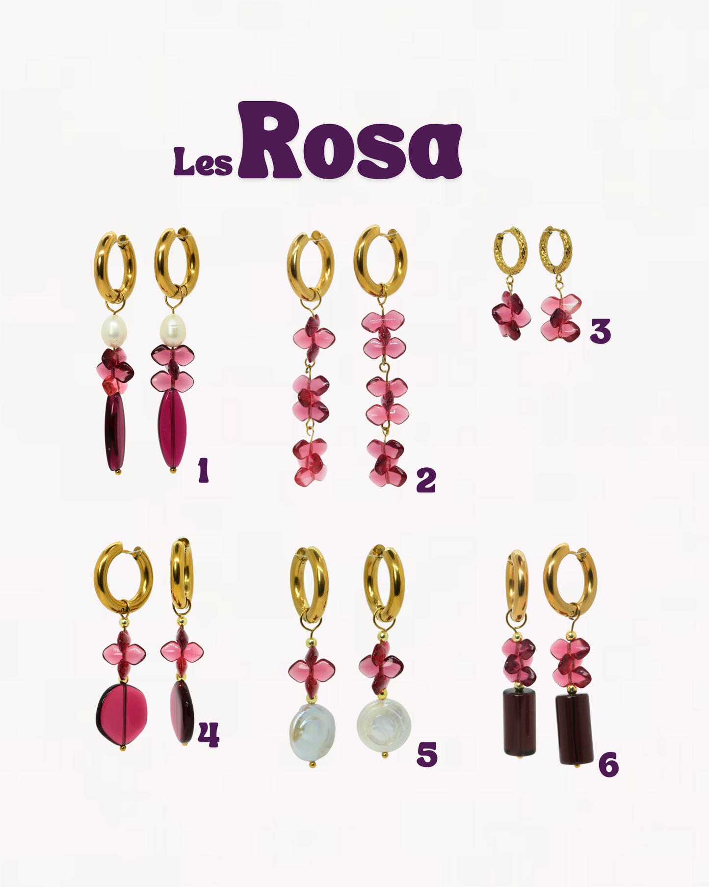Rosa - 4