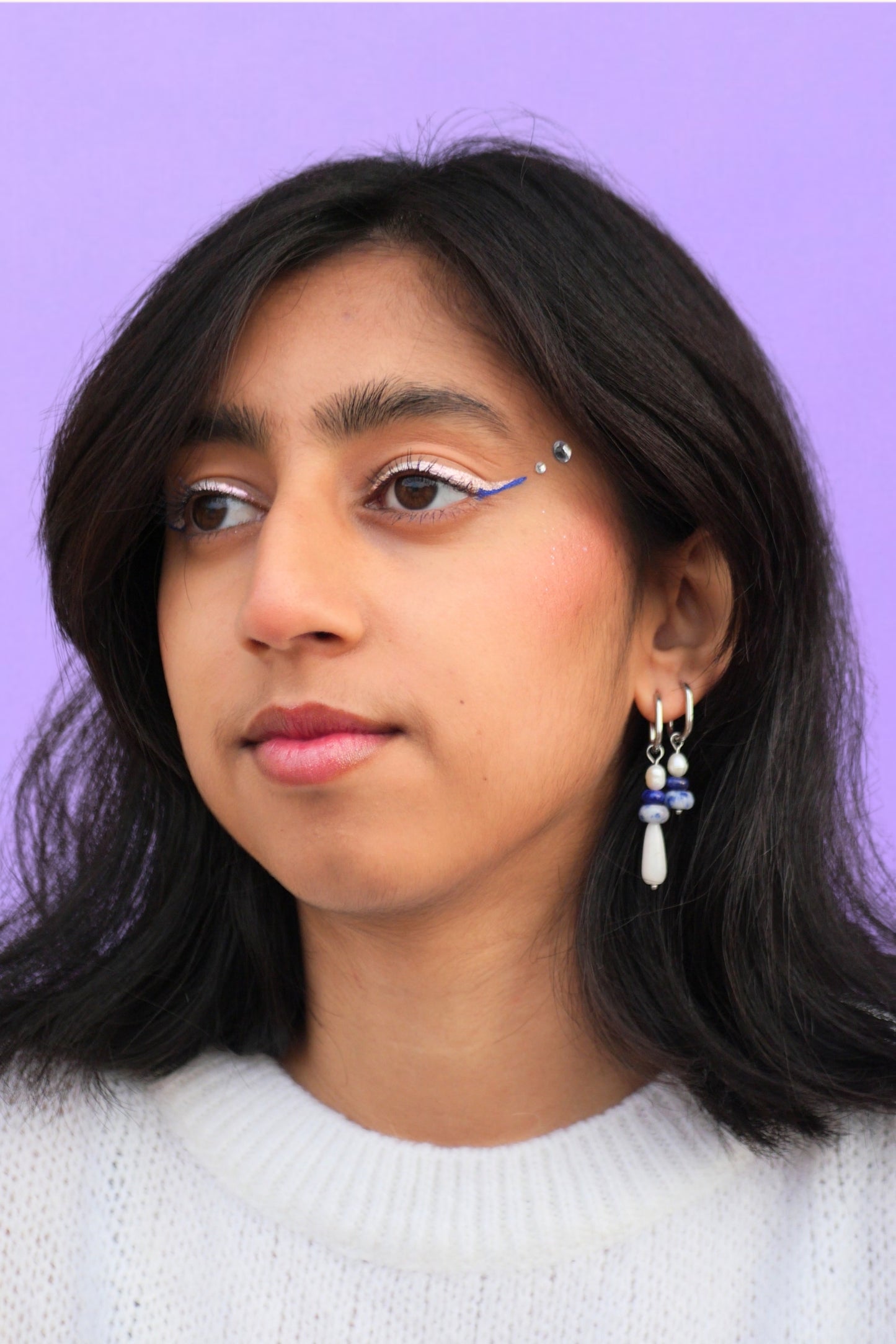 Boucle Elliot - Maxi doré