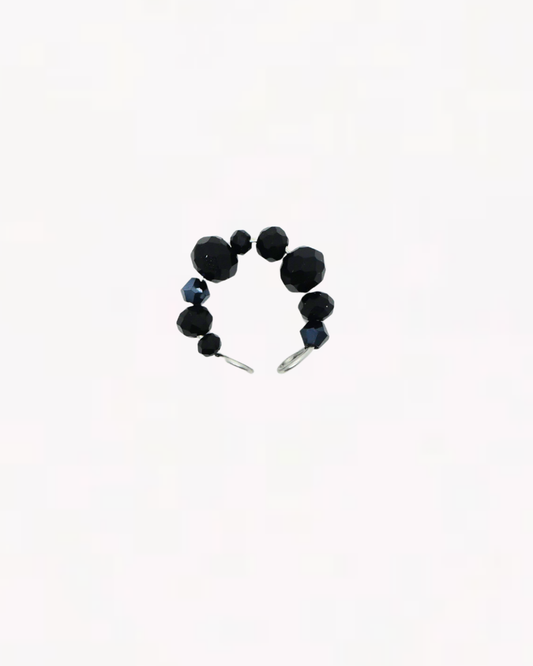 Earcuff maxi - noir