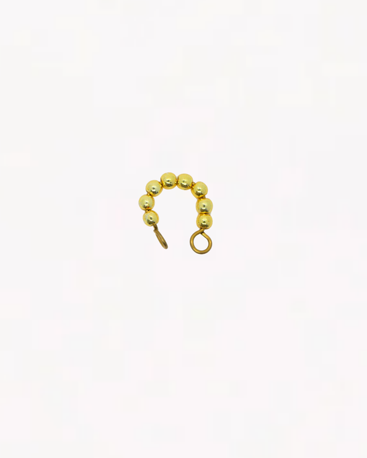 Earcuff doré - mini