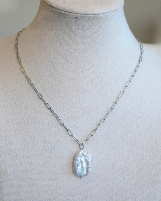 Collier Sally doré