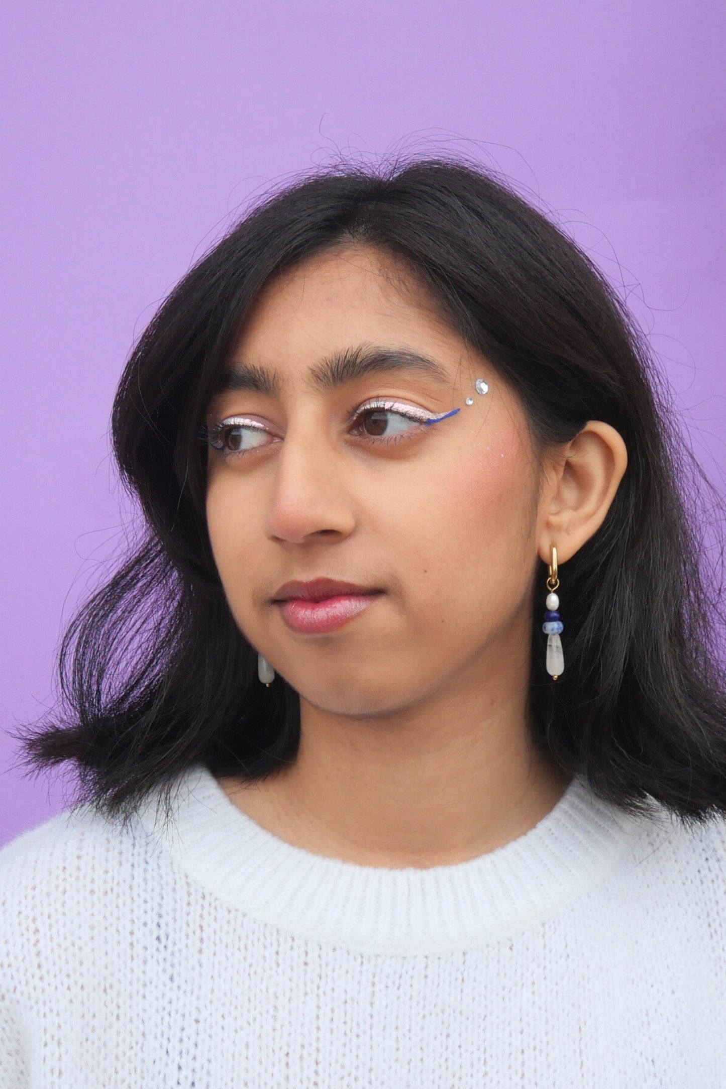 Boucle Elliot - Maxi doré