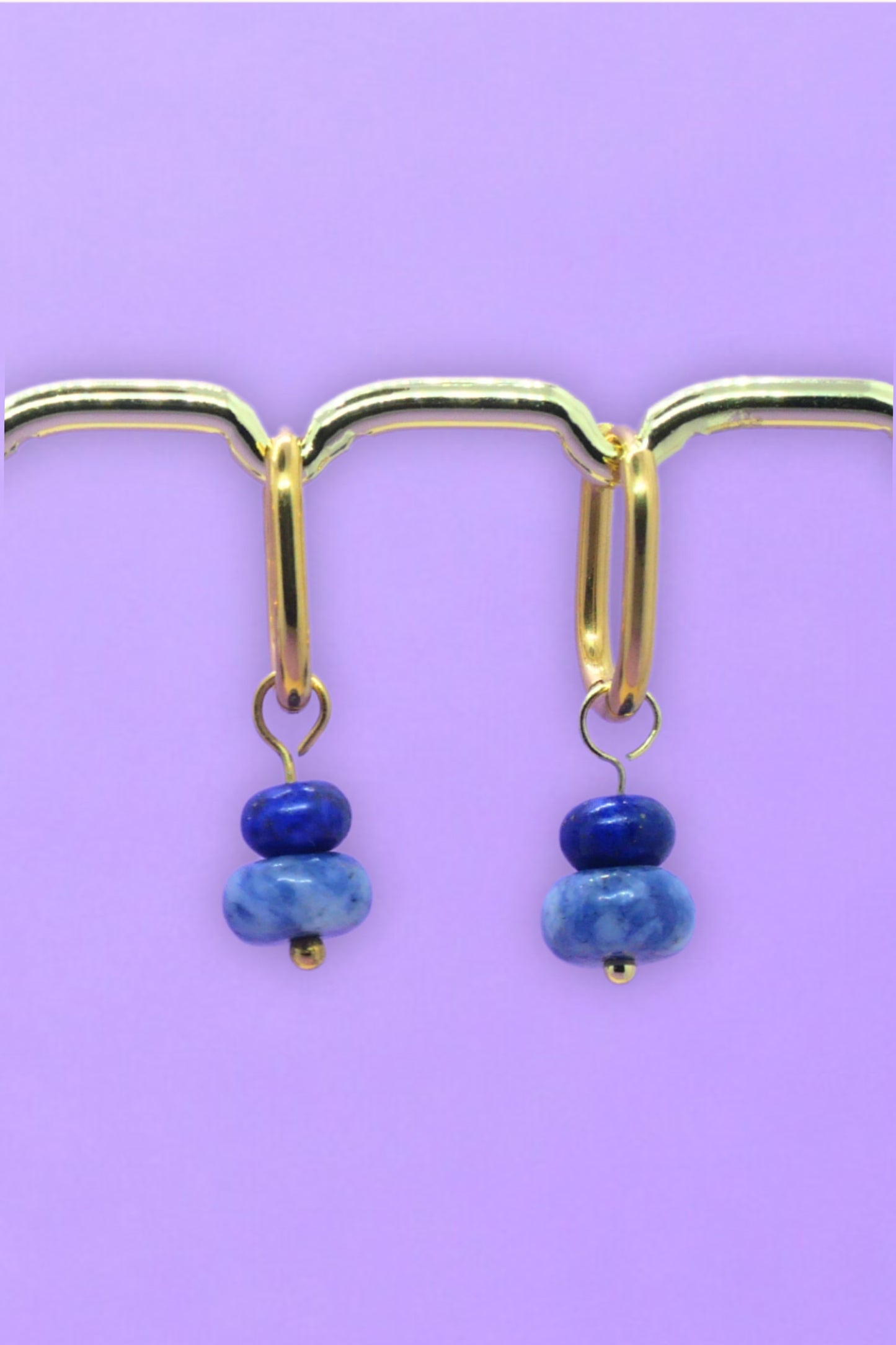 Boucle Elliot - Mini doré