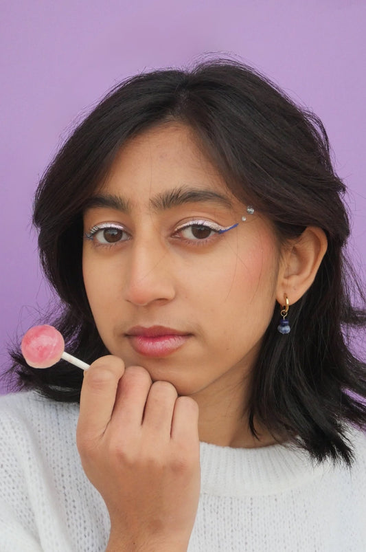 Boucle Elliot - Mini doré