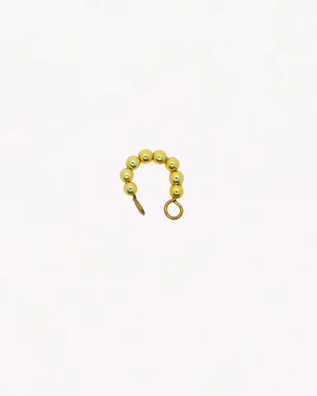 Earcuff doré - mini