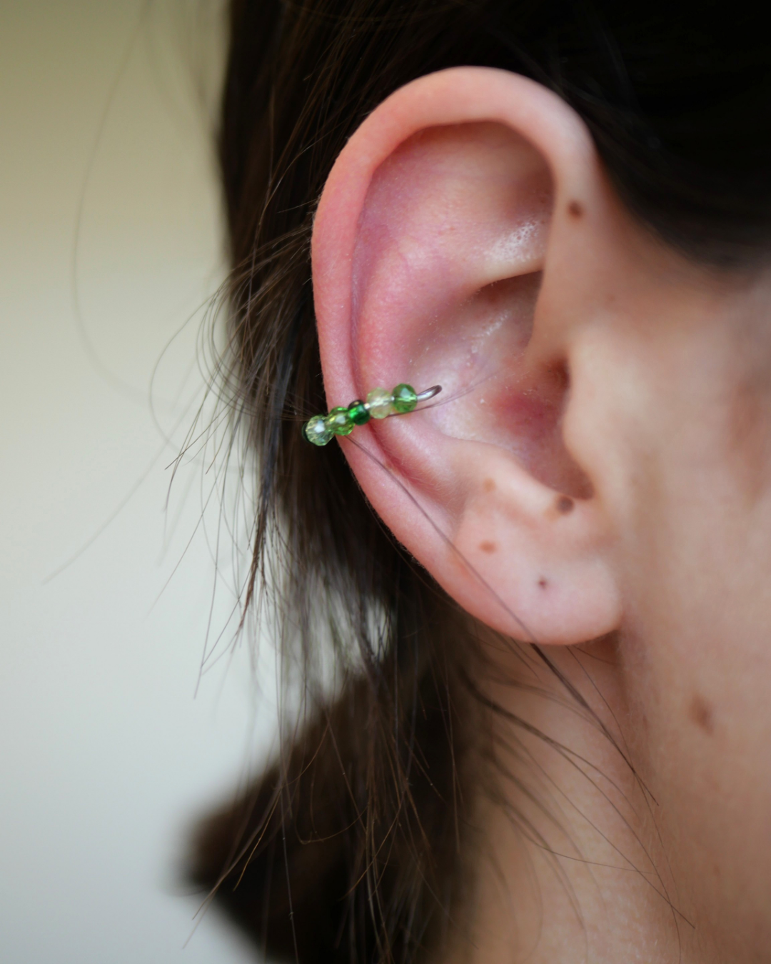 Earcuff maxi - vert