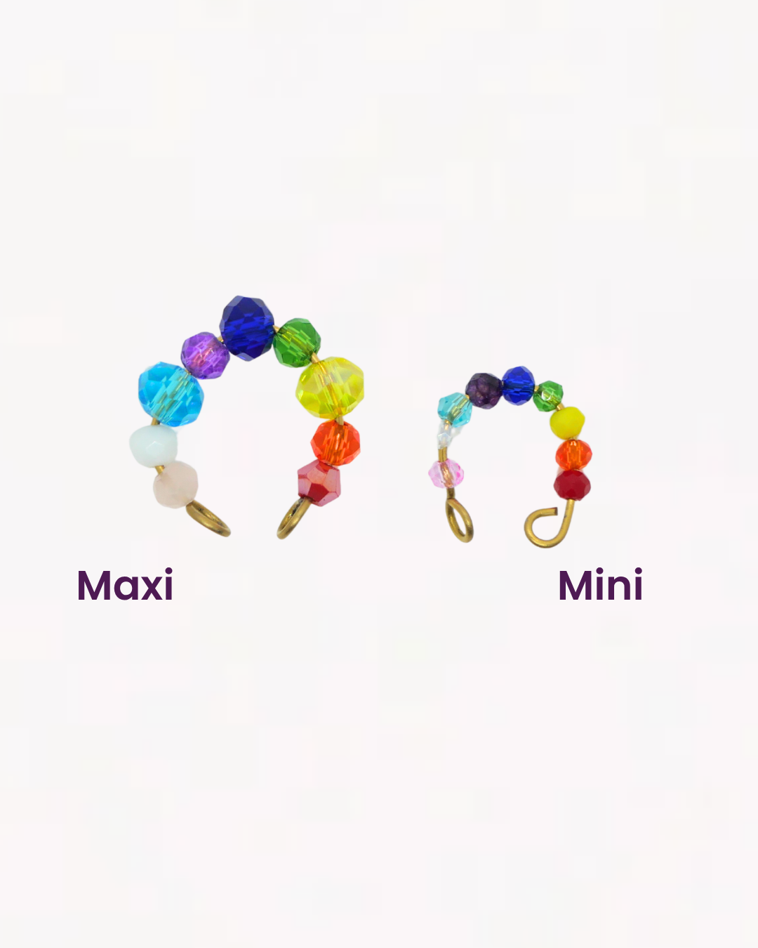 Earcuff Sylvia - maxi